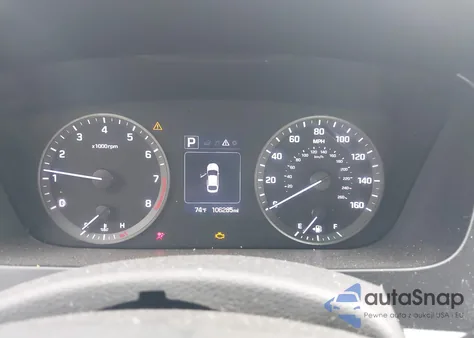 2015 Hyundai Sonata Se из США, поврежденный, VIN 5NPE24AF2FH179924